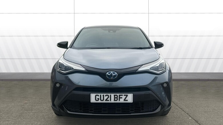 Toyota C-HR 2.0 Hybrid Dynamic 5dr CVT Hybrid Hatchback